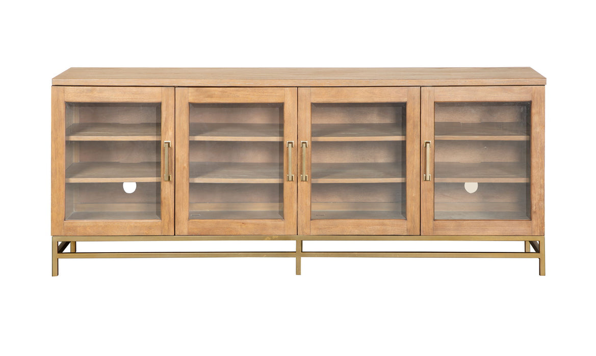 Lindon - Console Magnussen Furniture