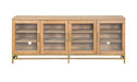 Lindon - Console Magnussen Furniture