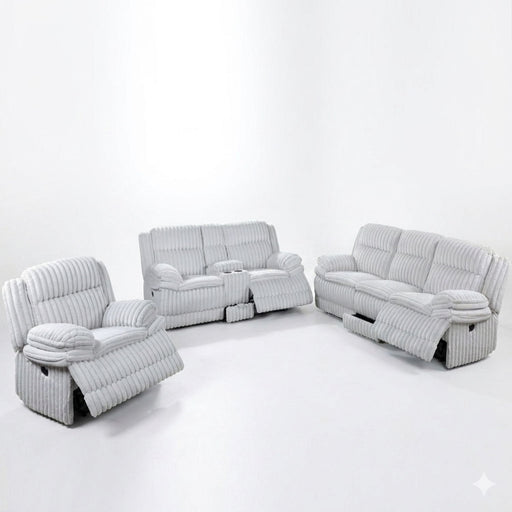 Modern Motion Sofa Set Home Essentials