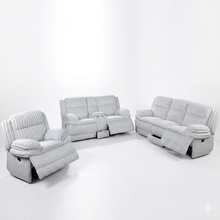 Modern Motion Sofa Set Home Essentials