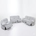 Modern Motion Sofa Set Home Essentials