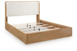Pamaria - Upholstered Bed Signature Design by Ashley®