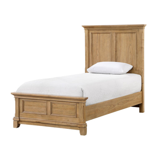 Sunstone - Panel Bed New Classic