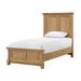 Sunstone - Panel Bed New Classic