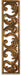 Candelario - Wall Decor - Natural Signature Design by Ashley®