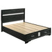 Orchid - Storage Panel Bed Furniture Max