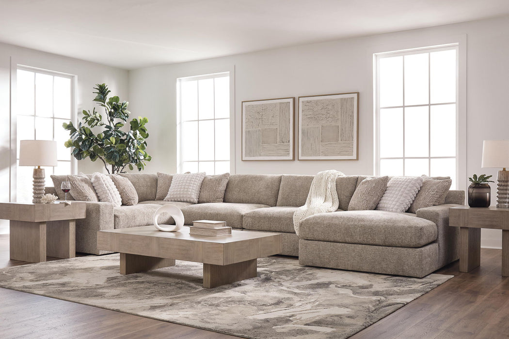 Nexora-Court - Sectional Signature Design by Ashley®