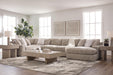 Nexora-Court - Sectional Signature Design by Ashley®