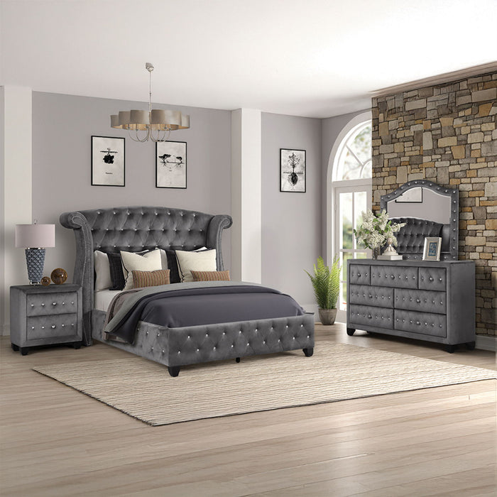 Sophia - 5 Piece Bedroom Set Matrix Furniture Group