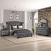 Sophia - 5 Piece Bedroom Set Matrix Furniture Group