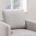 Swivel Accent Chair Upholstered Home Essentials