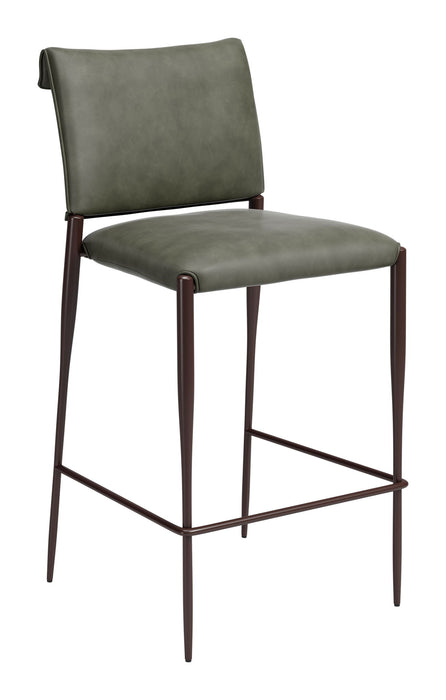 Freesia - Barstool (Set of 2) Zuo Modern
