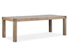 Ainsley - Rectangular Dining Table - Cerused Khaki Magnussen Furniture