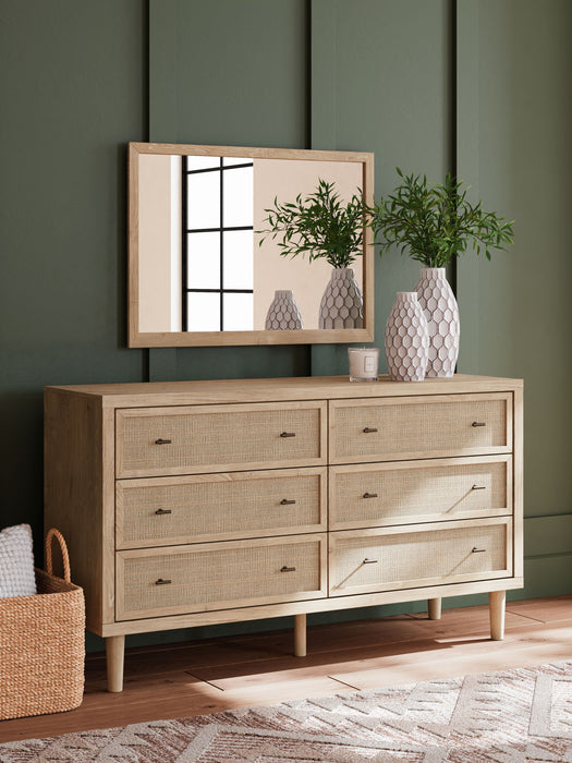 Cielden - Upholstered Bedroom Set Signature Design by Ashley®