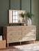 Cielden - Upholstered Bedroom Set Signature Design by Ashley®