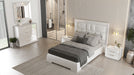 Carmen - Upholstered Bed Franco Spain