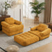 Convertible 2 In 1 Armrest Sofa For Bedroom Home Essentials