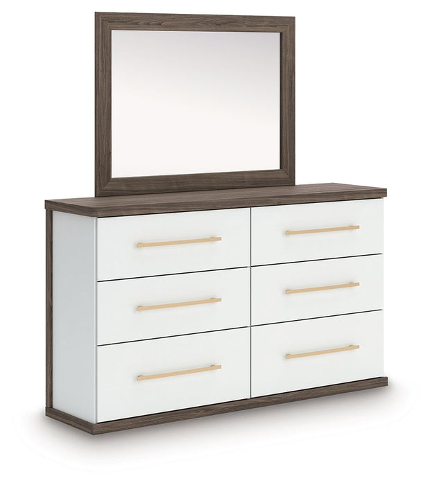 Kendanport - Upholstered Bedroom Set Signature Design by Ashley®