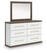 Kendanport - Upholstered Bedroom Set Signature Design by Ashley®