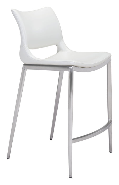 Ace - Counter Chair (Set of 2) Zuo Modern