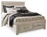Bellaby - Platform Bed With Storage Signature Design by Ashley®