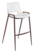 Desi - Barstool (Set of 2) Zuo Modern