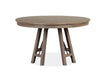 Paxton Place - Round Dining Table - Dovetail Gray Magnussen Furniture