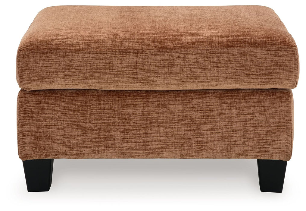 Amity Bay - Ottoman - Clay Benchcraft®