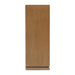 Portrait - 5-Drawer Chest With LED Lights - Sienna Brown Michael Amini