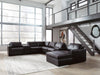 ModMax II - Sectional Signature Design by Ashley®