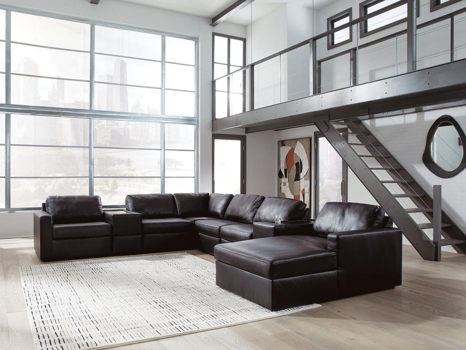 ModMax II - Sectional Signature Design by Ashley®
