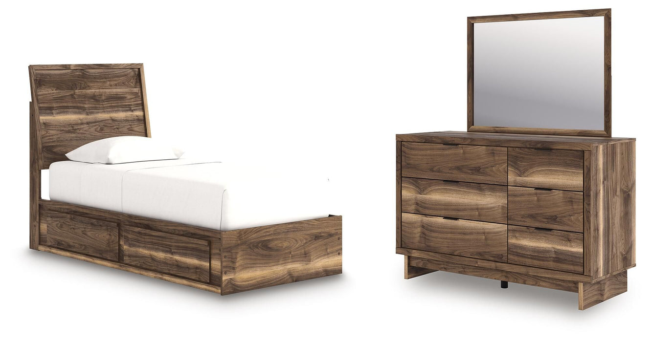 Chirason - Panel Bedroom Set Signature Design by Ashley®