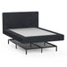 Airframe - Upholstered Bed Frame, Cloud Soft Headboard Home Essentials