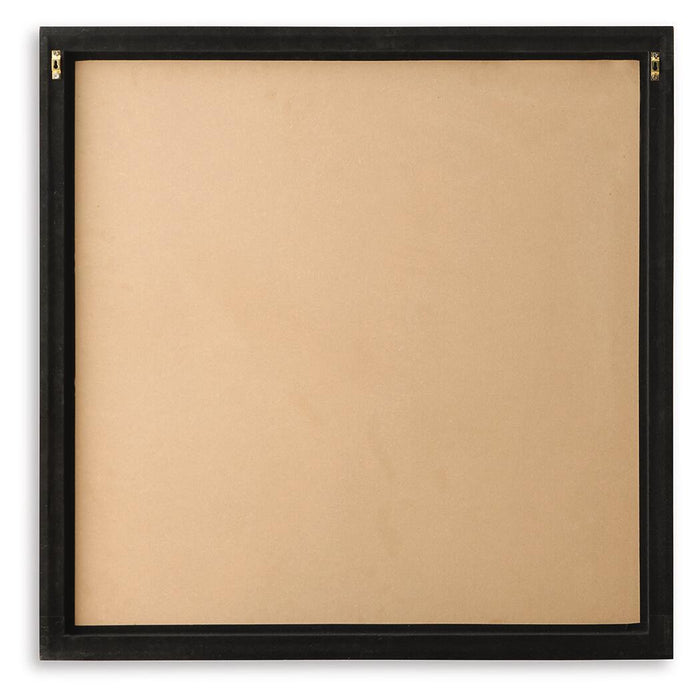 Casslock - Wall Art - Gray Signature Design by Ashley®