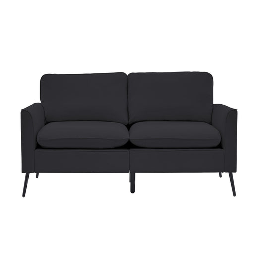 Upholstered Loveseat, For Living Room Home Essentials
