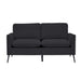 Upholstered Loveseat, For Living Room Home Essentials