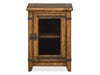 Chesterfield - Chairside End Table - Farmhouse Timber Magnussen Furniture