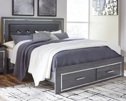 Lodanna - Panel Bed Signature Design by Ashley®
