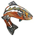 Landisburg - Indoor/Outdoor Wall Decor - Multi Signature Design by Ashley®