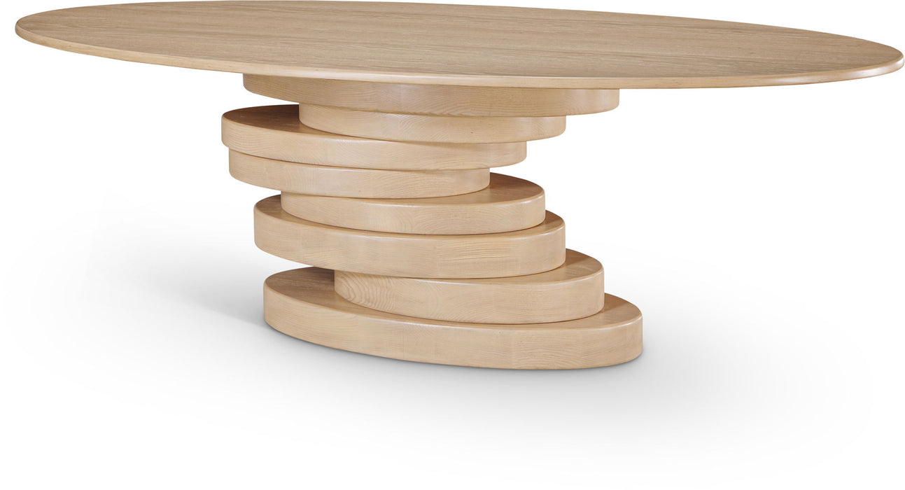 Moriah - Dining Table Meridian Furniture