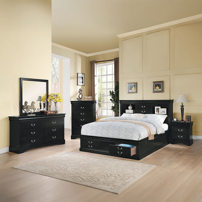 Louis Philippe III - Dresser ACME