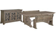 Tinley Park - Extendable Rectangular Dining Table Set Magnussen Furniture