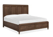 Groveland Park - Panel Storage Bedroom Set Magnussen Furniture