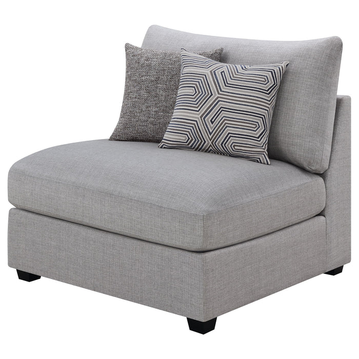 Austin - Chair With Pillows Furniture Max