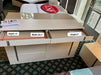 Helen - Double Dresser - White Garcia Sabate Spain