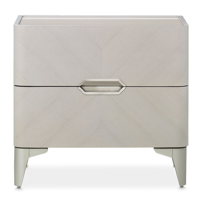 Penthouse - Nightstand - Gray