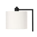 Lighting, Table Lamp, USB Port Included, Modern - Black / Cream 8th Street