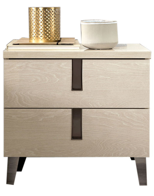 Ambra - Mini Nightstand - Beige Camelgroup Italy