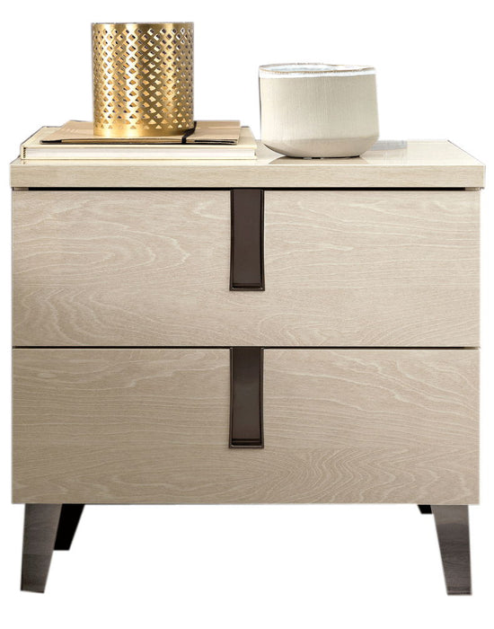 Ambra - Mini Nightstand - Beige Camelgroup Italy