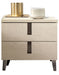 Ambra - Mini Nightstand - Beige Camelgroup Italy